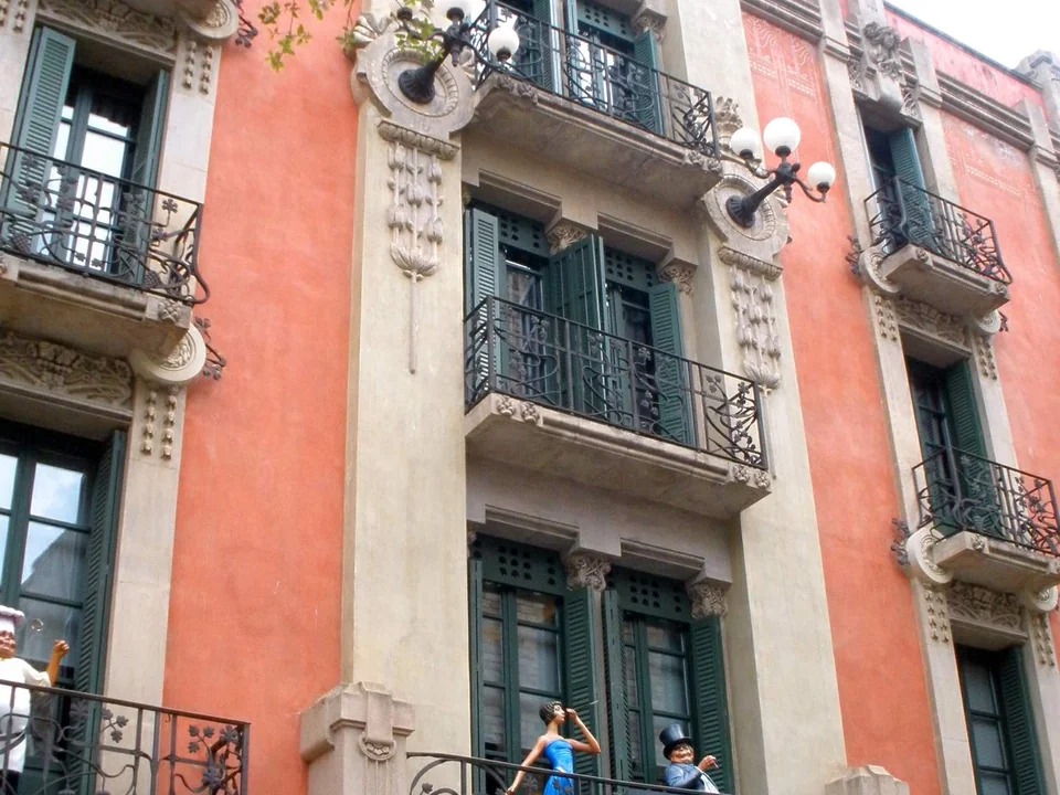 Catalonia Catedral hotel near Barcelona Cathedral, Gothic Quarter Barcelona