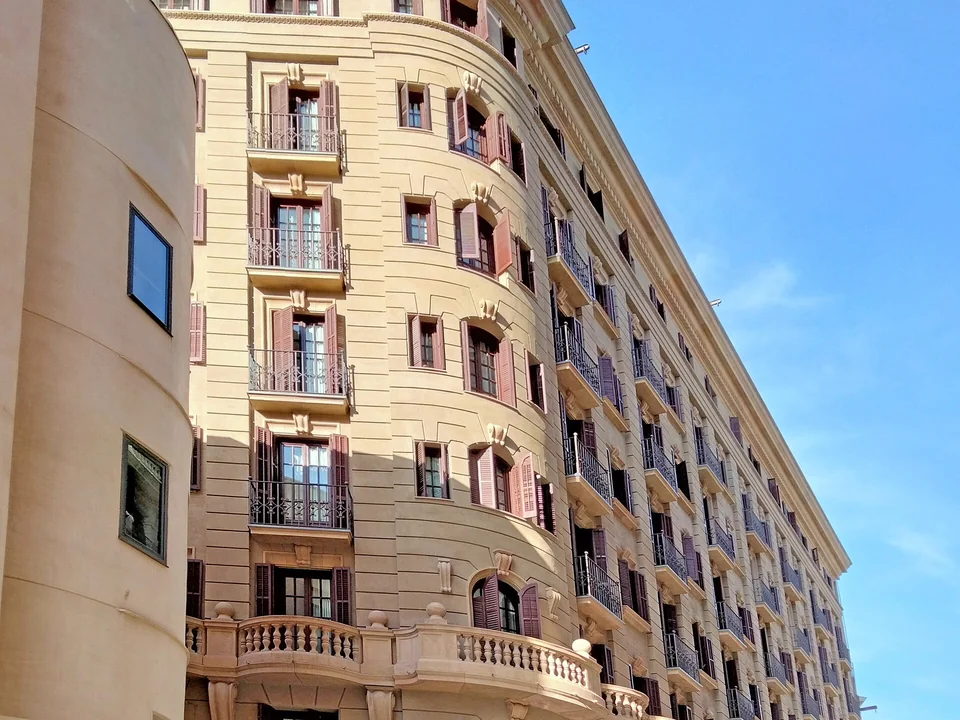 H10 Madison rooftop terrace with Barcelona Cathedral views, Gothic Quarter