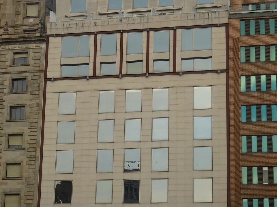 Olivia Plaza Hotel on Placa de Catalunya, top of the Gothic Quarter Barcelona